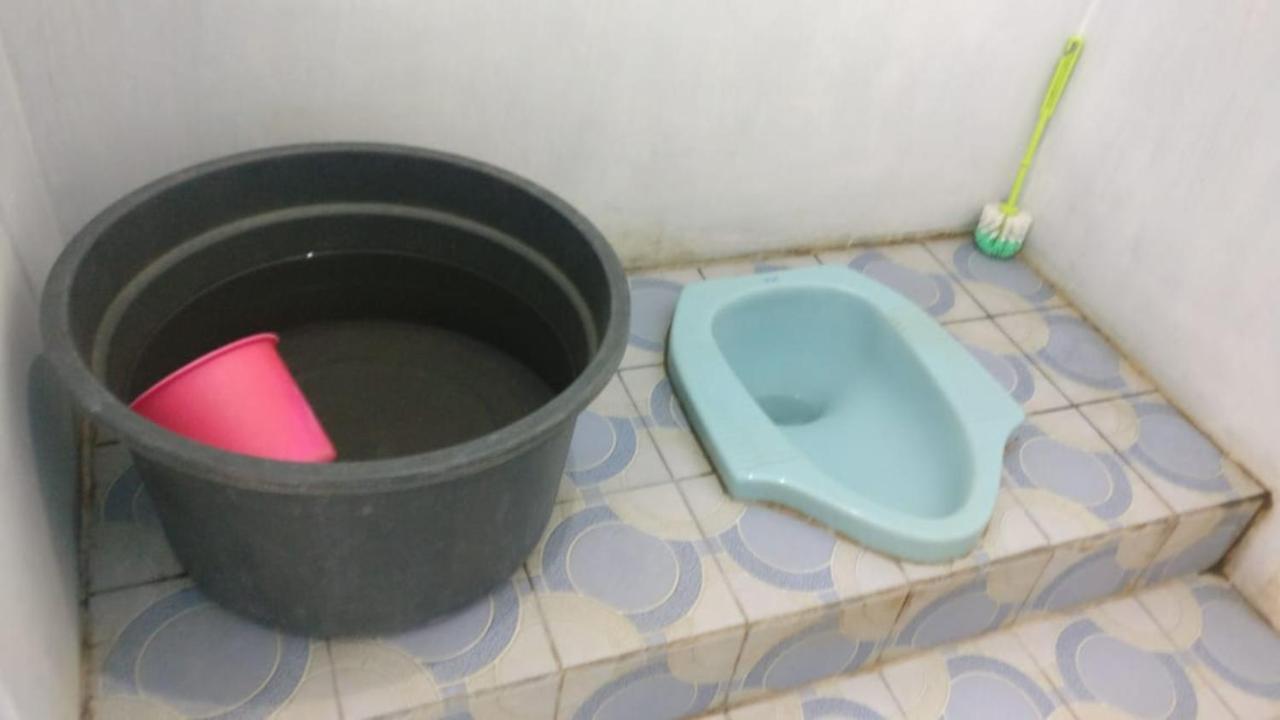 Gerbang Banyu Langit Cottage Bantul Εξωτερικό φωτογραφία