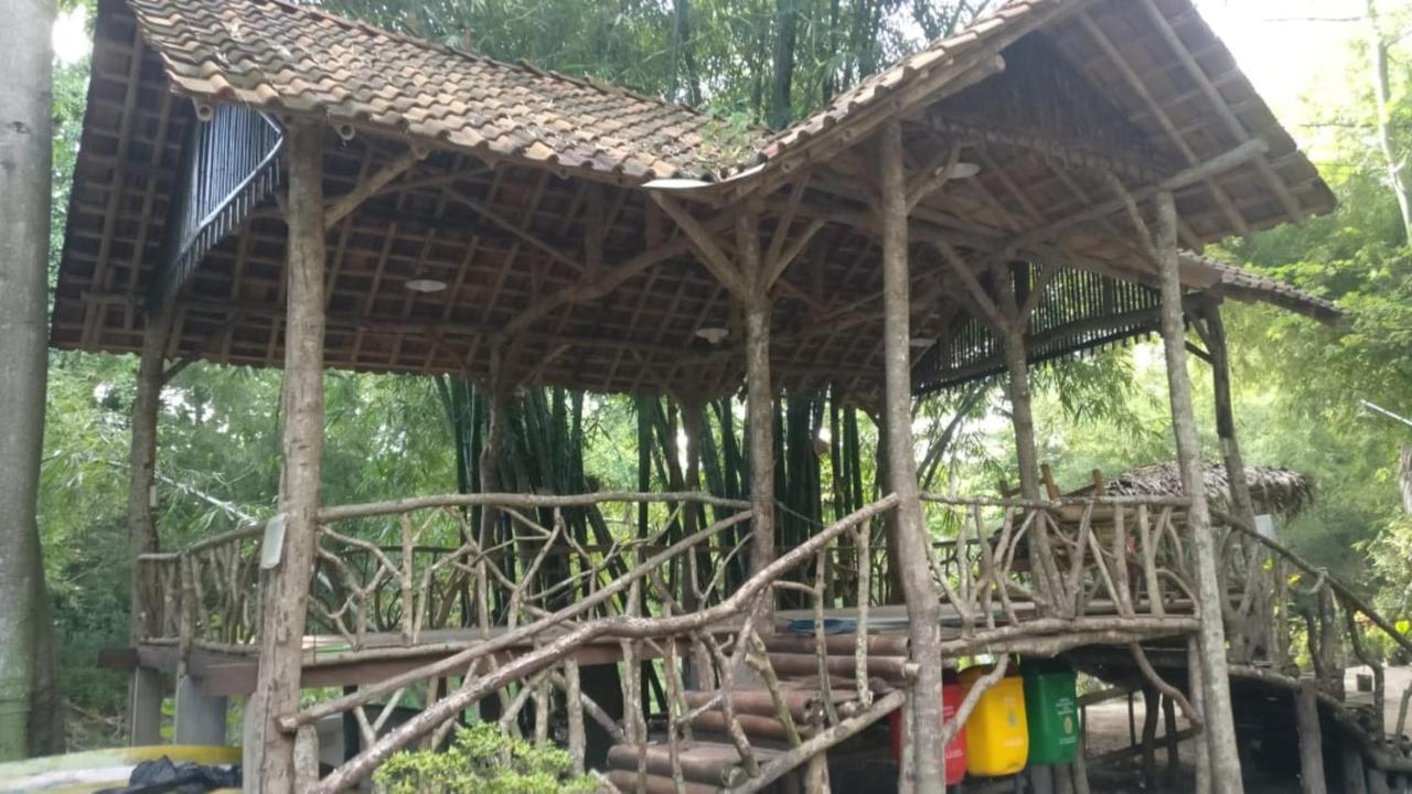 Gerbang Banyu Langit Cottage Bantul Εξωτερικό φωτογραφία