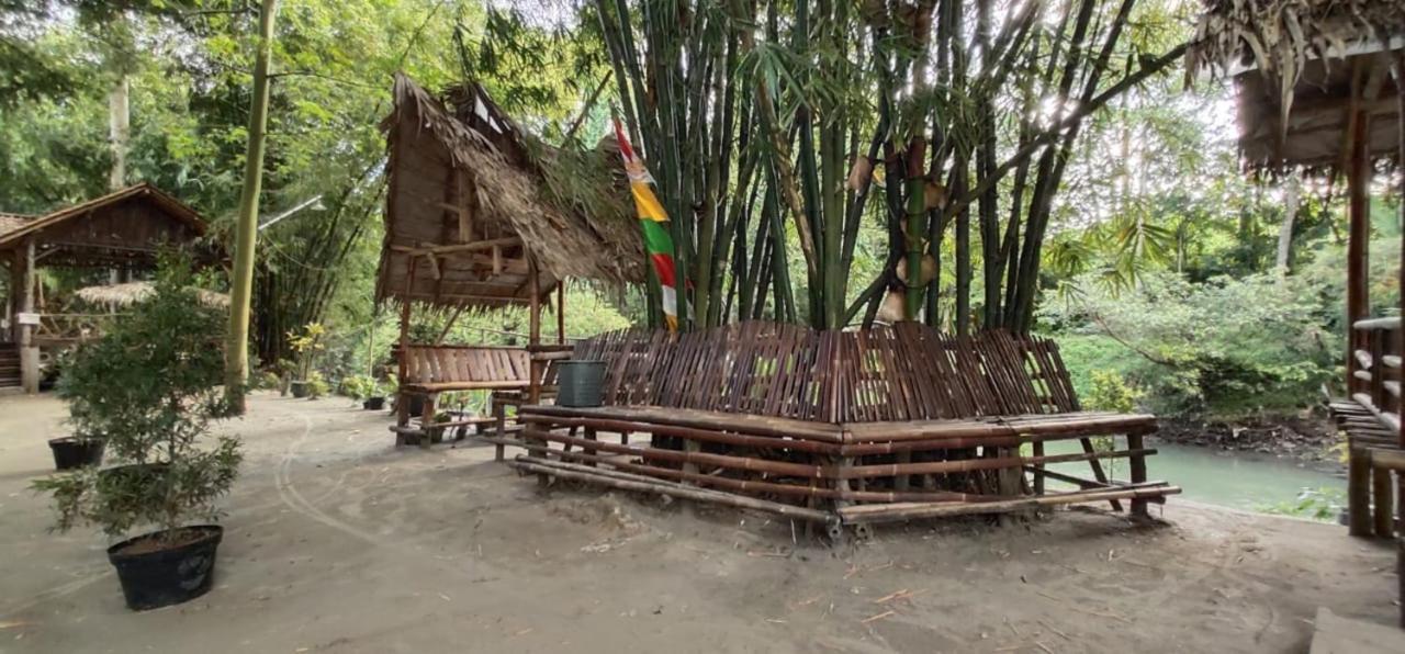 Gerbang Banyu Langit Cottage Bantul Εξωτερικό φωτογραφία