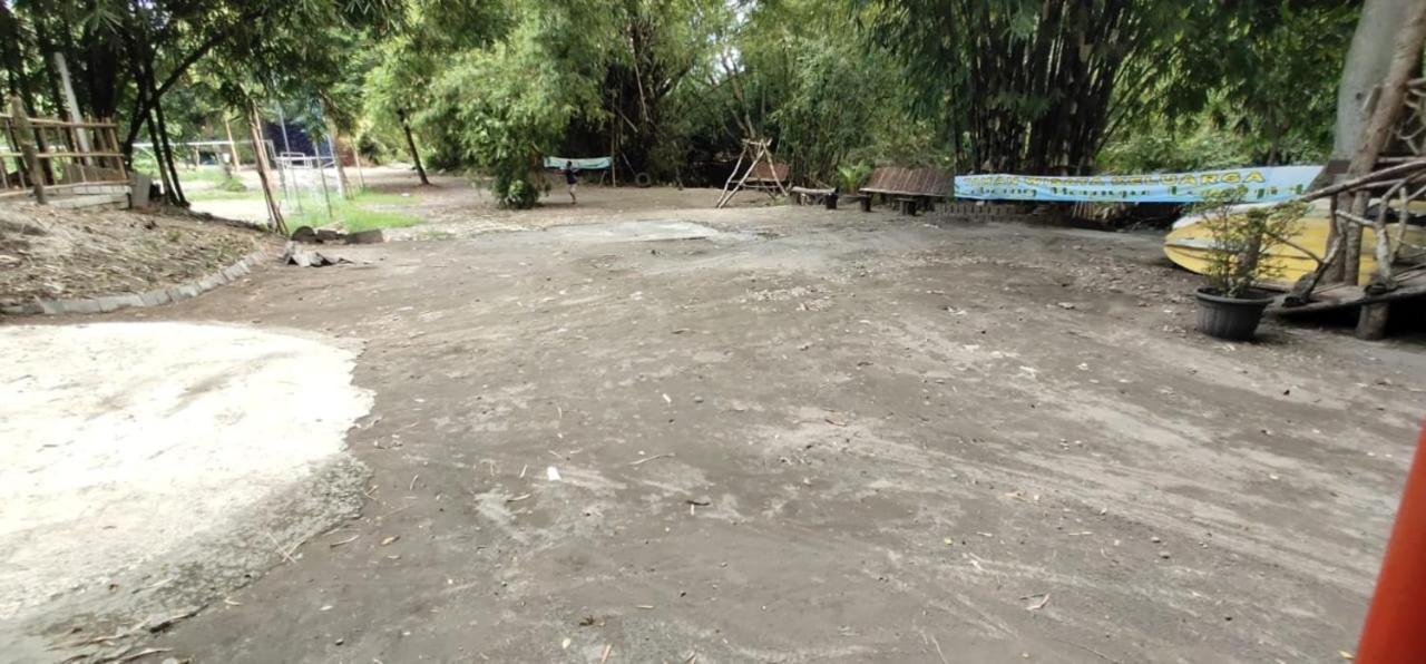 Gerbang Banyu Langit Cottage Bantul Εξωτερικό φωτογραφία