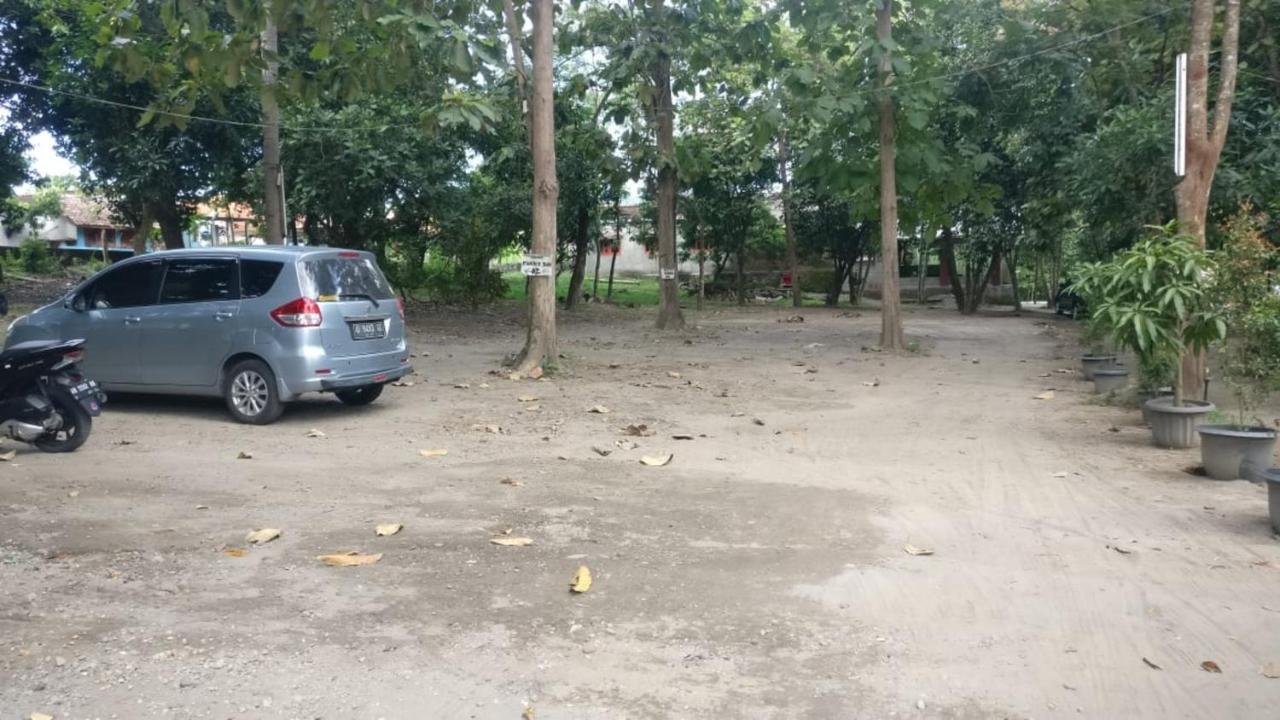 Gerbang Banyu Langit Cottage Bantul Εξωτερικό φωτογραφία