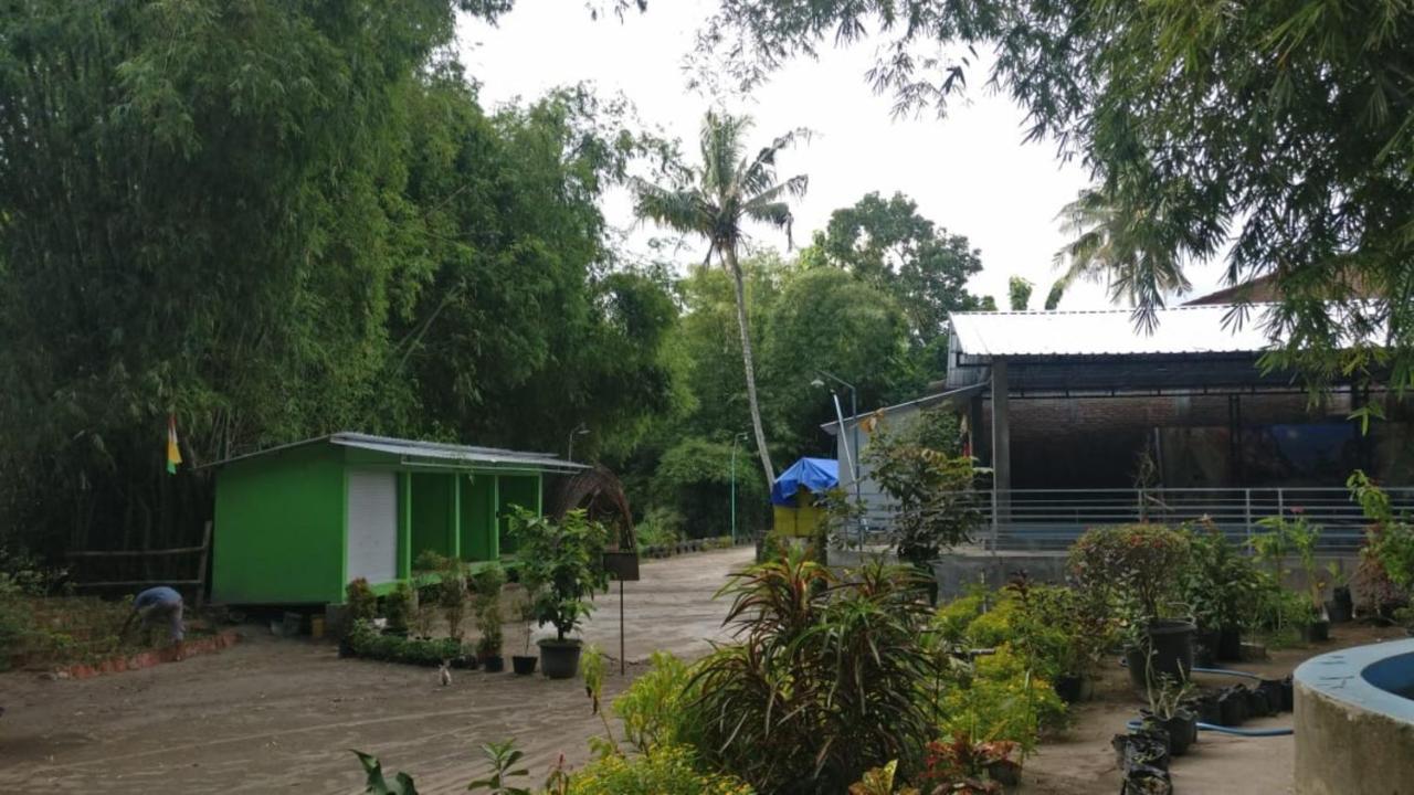 Gerbang Banyu Langit Cottage Bantul Εξωτερικό φωτογραφία