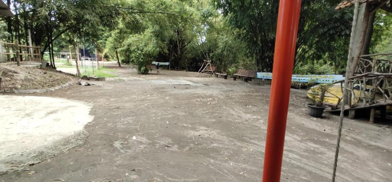 Gerbang Banyu Langit Cottage Bantul Εξωτερικό φωτογραφία