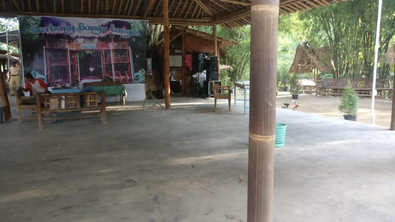Gerbang Banyu Langit Cottage Bantul Εξωτερικό φωτογραφία