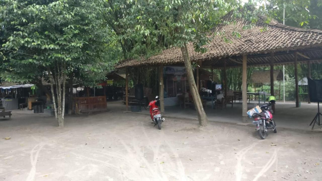 Gerbang Banyu Langit Cottage Bantul Εξωτερικό φωτογραφία