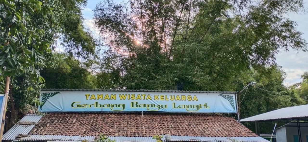 Gerbang Banyu Langit Cottage Bantul Εξωτερικό φωτογραφία