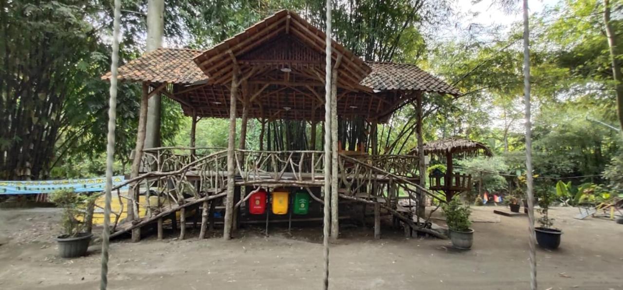 Gerbang Banyu Langit Cottage Bantul Εξωτερικό φωτογραφία