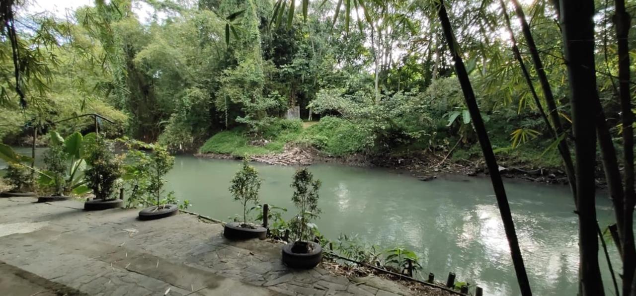 Gerbang Banyu Langit Cottage Bantul Εξωτερικό φωτογραφία