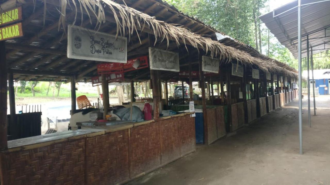 Gerbang Banyu Langit Cottage Bantul Εξωτερικό φωτογραφία