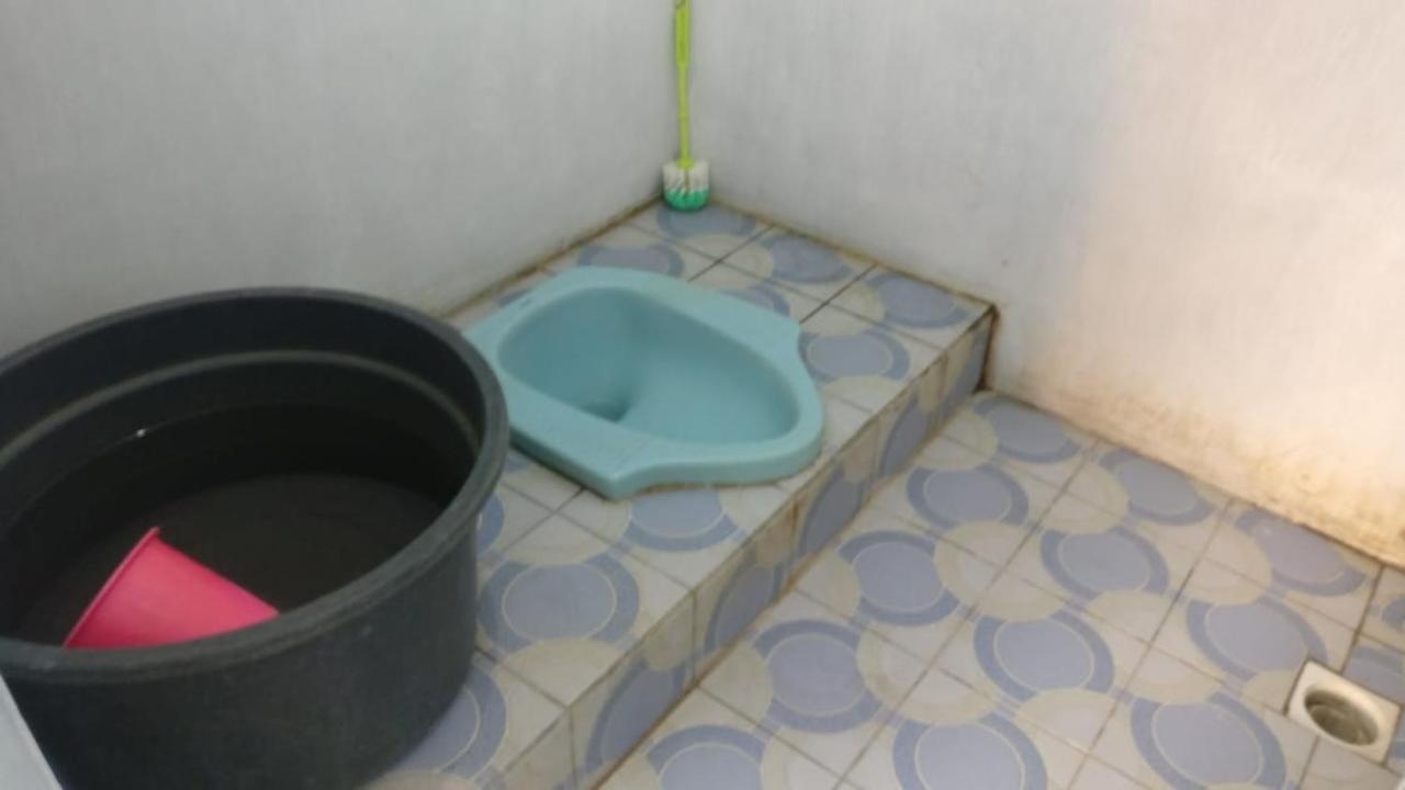 Gerbang Banyu Langit Cottage Bantul Εξωτερικό φωτογραφία