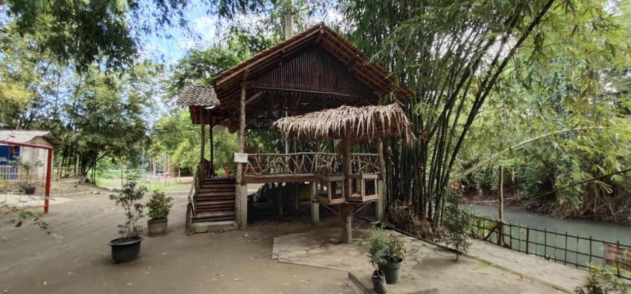 Gerbang Banyu Langit Cottage Bantul Εξωτερικό φωτογραφία