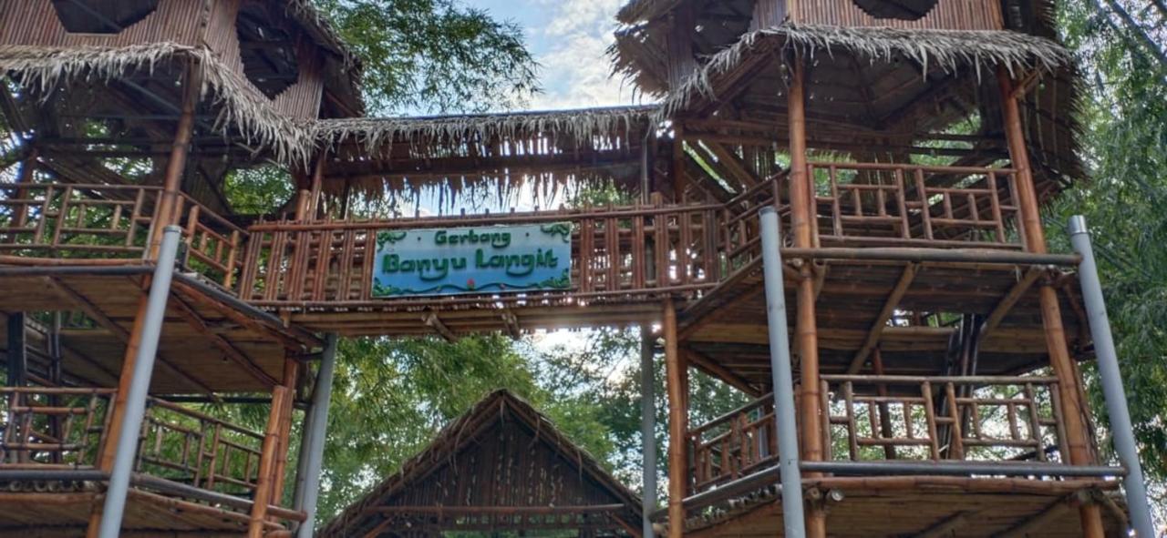 Gerbang Banyu Langit Cottage Bantul Εξωτερικό φωτογραφία